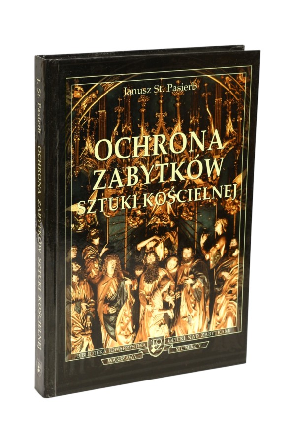 Ochrona zabytków sztuki kościelnej Pasierb