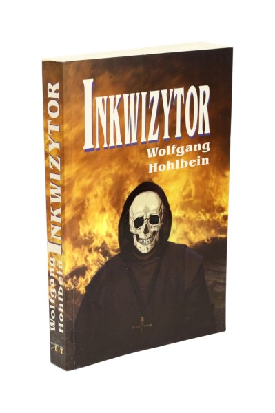 Inkwizytor Wolfgang Hohlbein