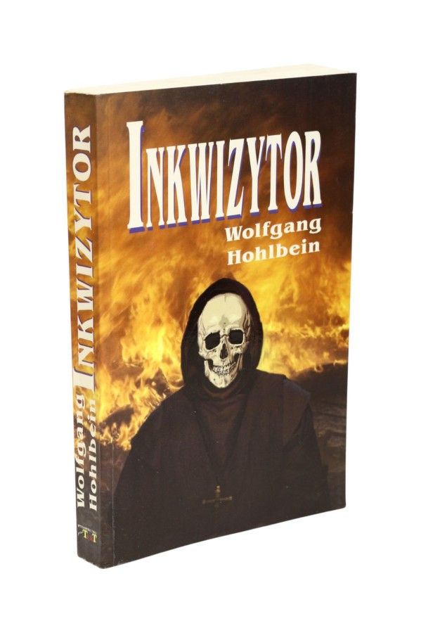 Inkwizytor Wolfgang Hohlbein