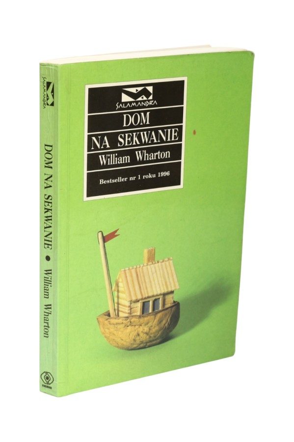 Dom na Sekwanie Wharton