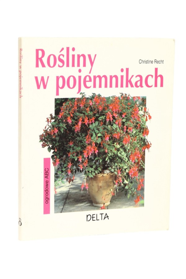 Rośliny w pojemnikach Recht