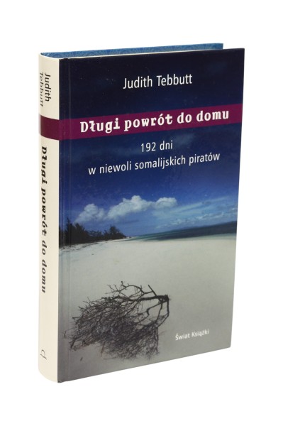 Długi powrót do domu Tebbutt