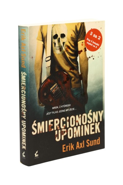 Śmiercionośny upominek Sund