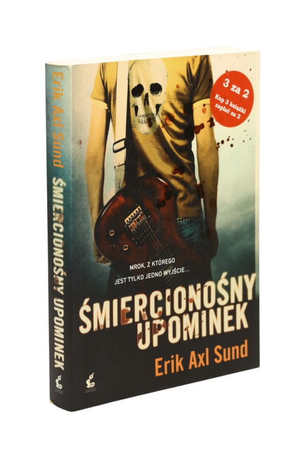 Śmiercionośny upominek Sund