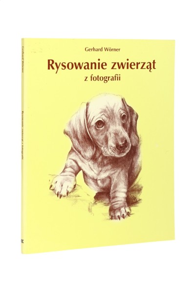 Rysowanie zwierząt z fotografii Worner
