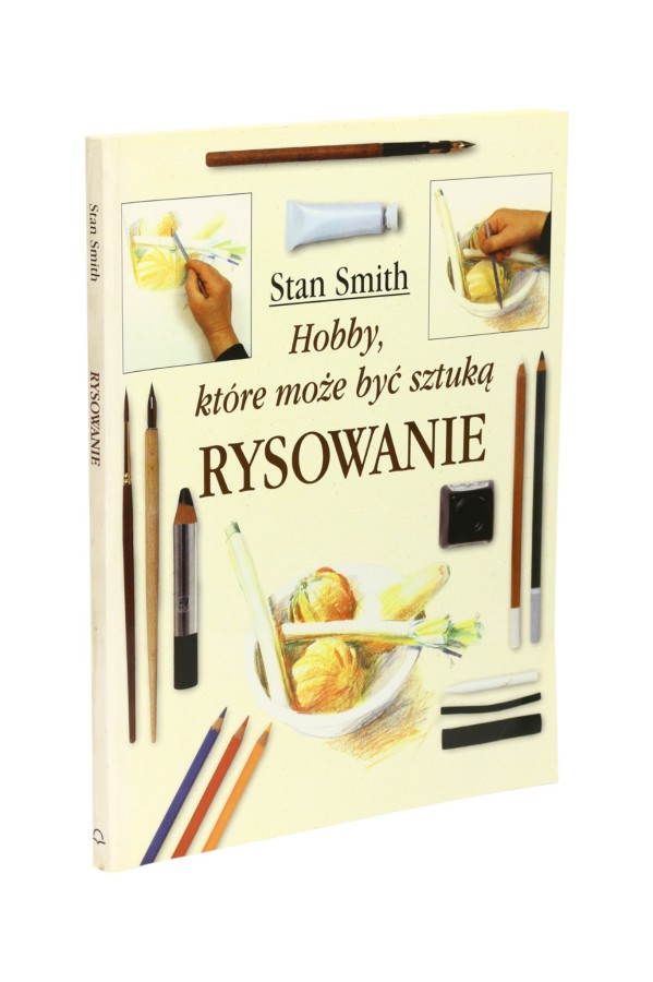 Hobby, które może być sztuką rysowanie Smith