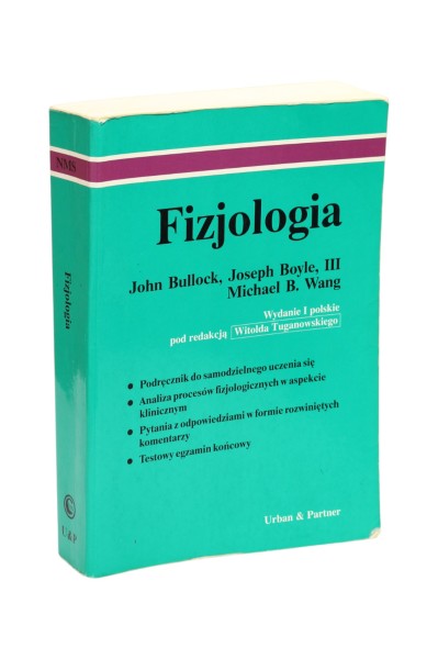 Fizjologia Bullock, Boyle, Wang