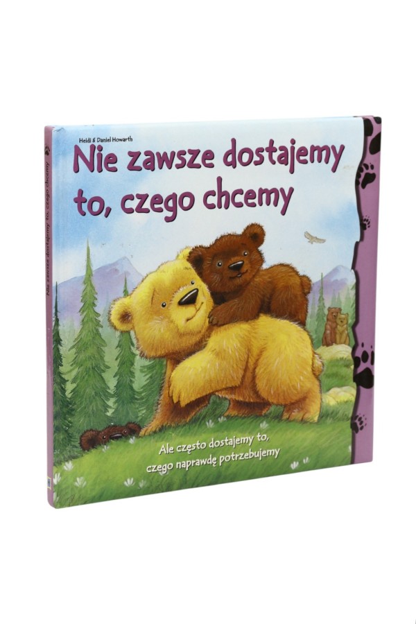 Nie zawsze dostajemy to, czego chcemy Howarth