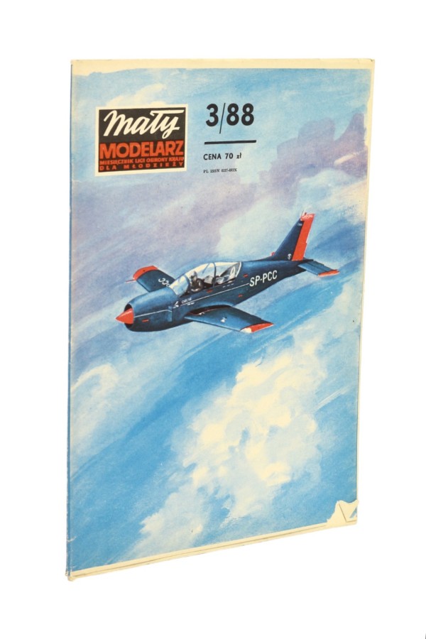 Mały Modelarz Numer 3/1988