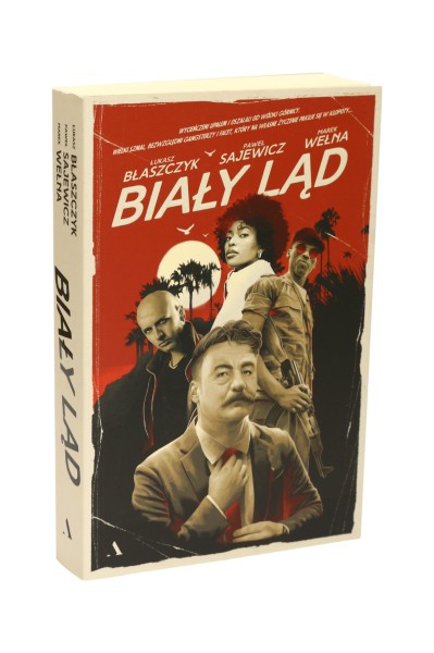 Biały ląd Błaszczyk