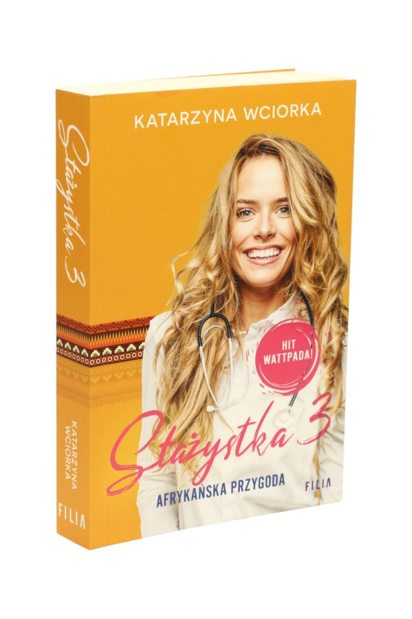Stażystka 3 Katarzyna Wciorka