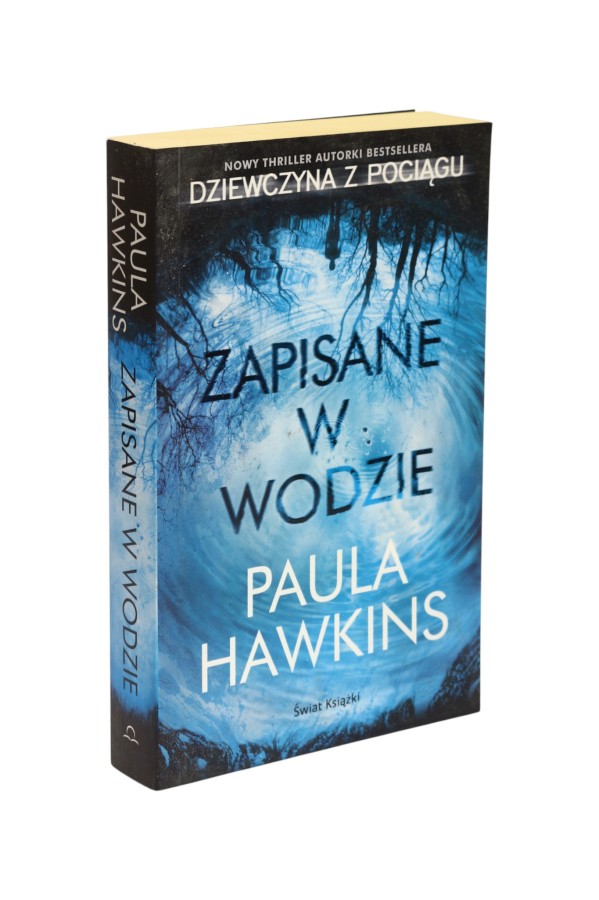 Zapisane w wodzie Hawkins