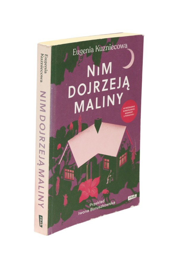 Nim dojrzeją maliny Kuzniecowa