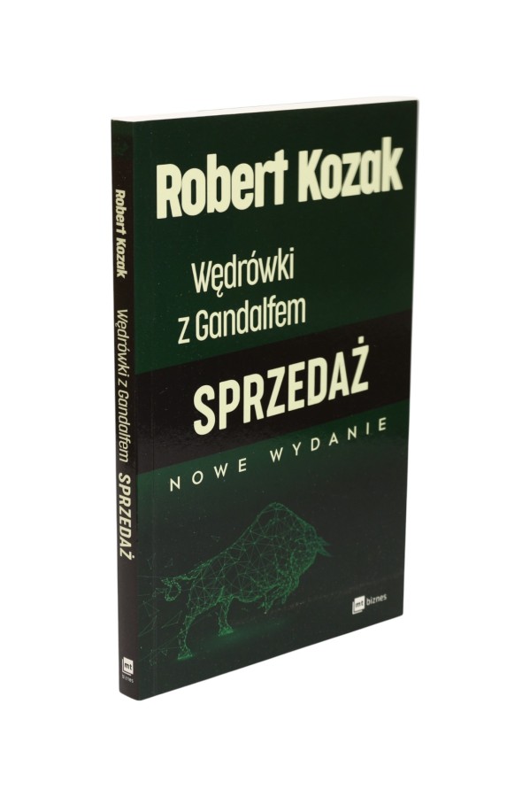 Wędrówki z Gandalfem Sprzedaż Kozak