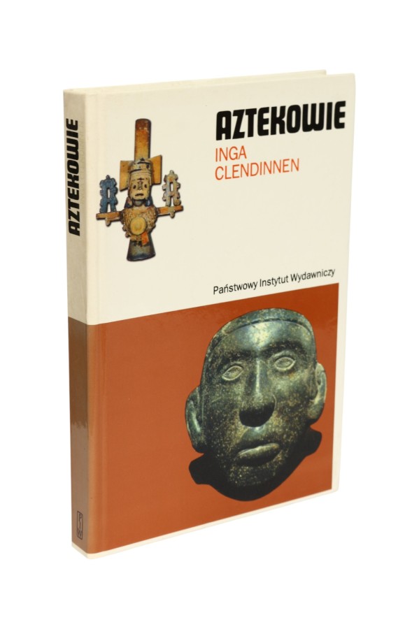 Aztekowie Inga Clendinnen