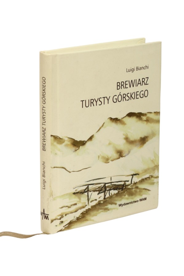 Brewiarz Turysty górskiego Bianchi