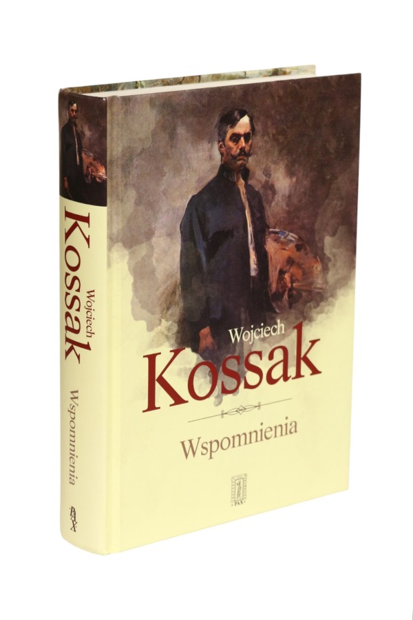 Wspomnienia Wojciech Kossak