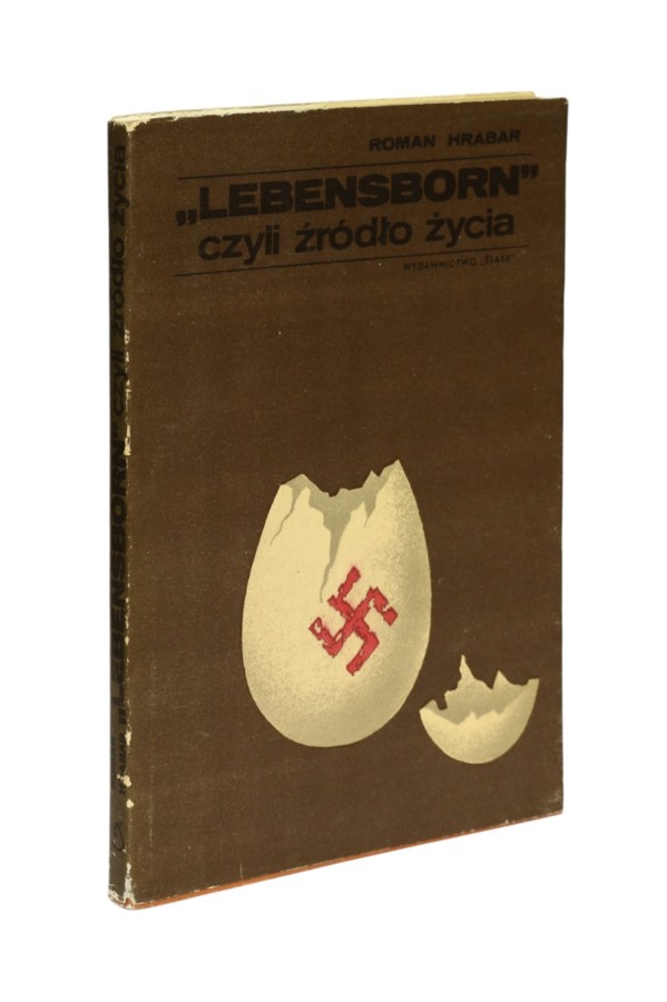 Lebensborn czyli źródło życia Hrabar