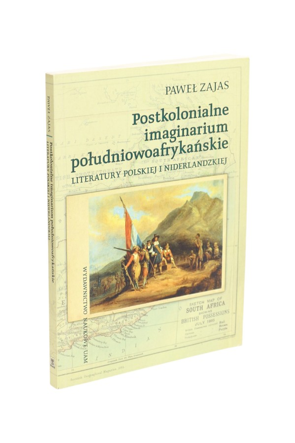 Postkolonialne imaginarium południowoafrykańskie Zajas