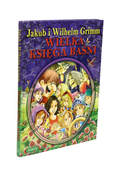 Wielka księga baśni Grimm