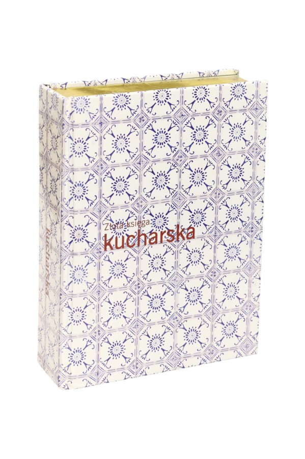 Złota księga kucharska