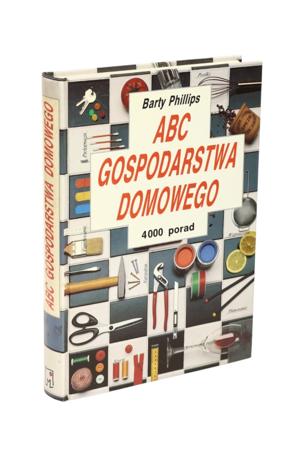 ABC Gospodarstwa domowego Phillips
