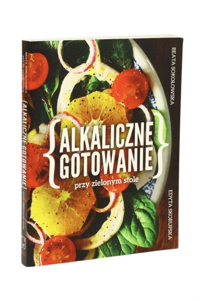 Alkaliczne gotowanie przy zielonym stole Sokołowska