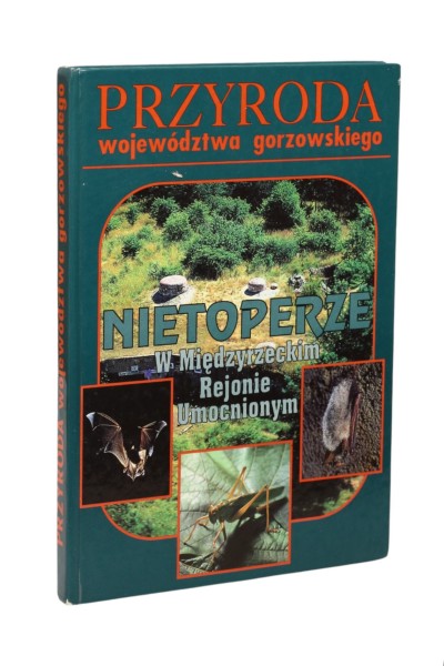 Przyroda województwa gorzowskiego Nietoperze W międzyrzeckim rejonie umocnionym