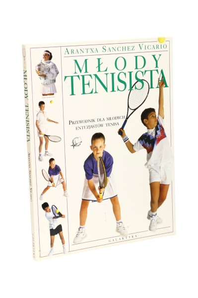Mały tenisista Vicario