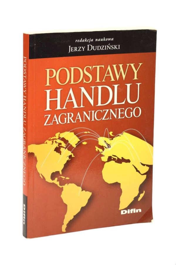 Podstawy handlu zagranicznego Dudziński