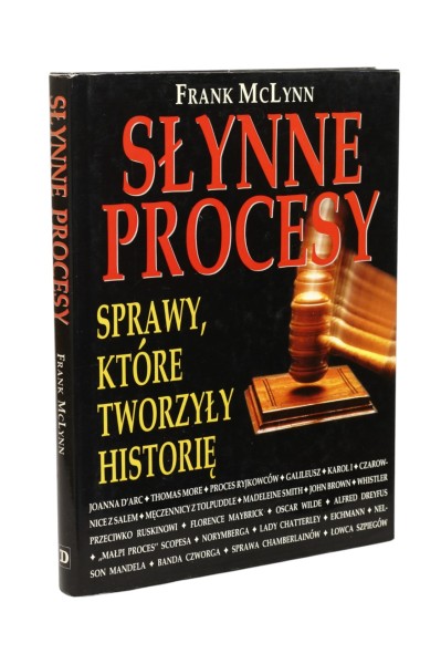 Słynny proces McLynn