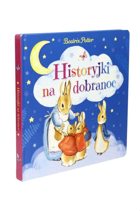 Historyjki na dobranoc Potter