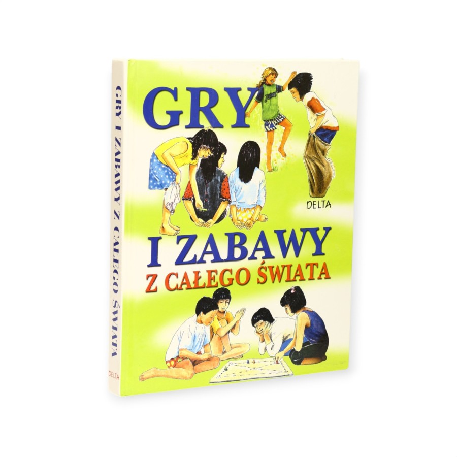 Gry i zabawy z całego świata