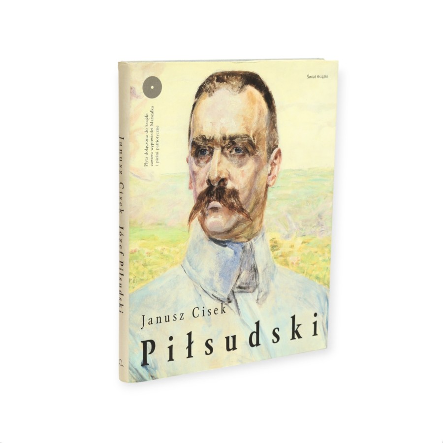 Józef Piłsudski Cisek  brak CD