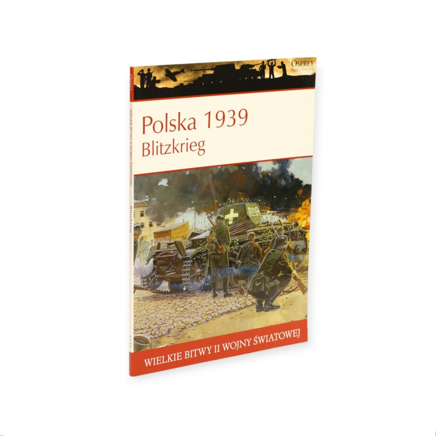 Polska 1939 Blitzkrieg Wielkie bitwy
