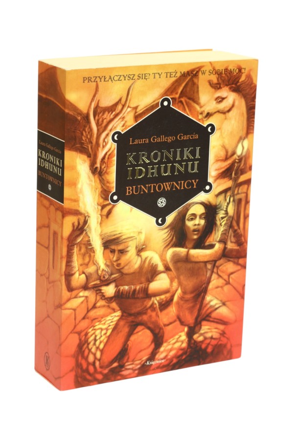 Kroniki Idhunu Buntownicy Gallego
