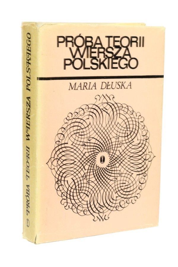 Próba teorii wiersza Polskiego Dłuska