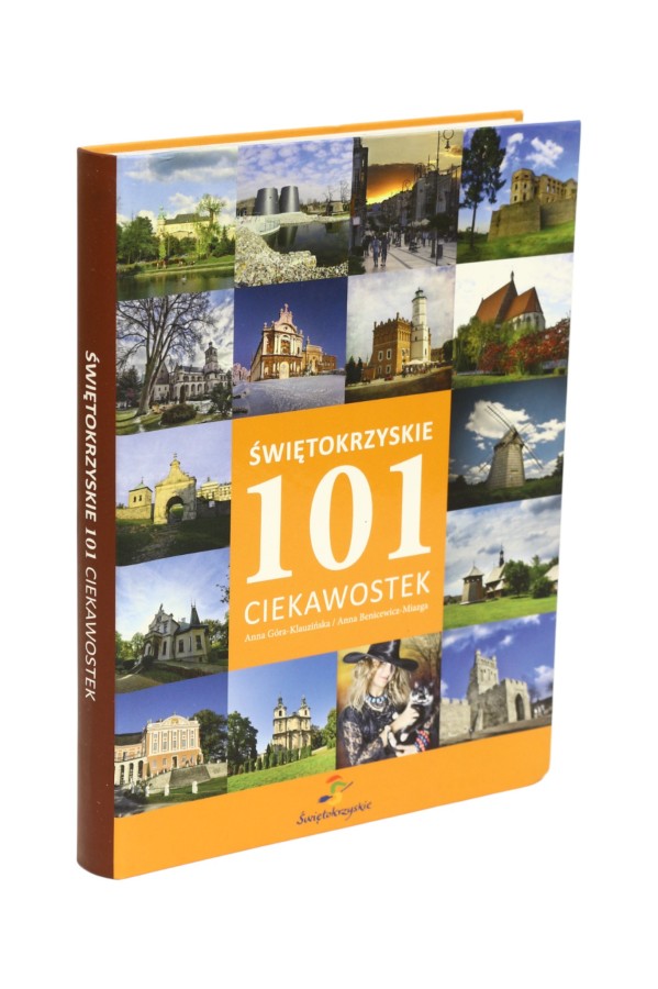 Świętokrzyskie 101 ciekawostek Góra-Klauzińska