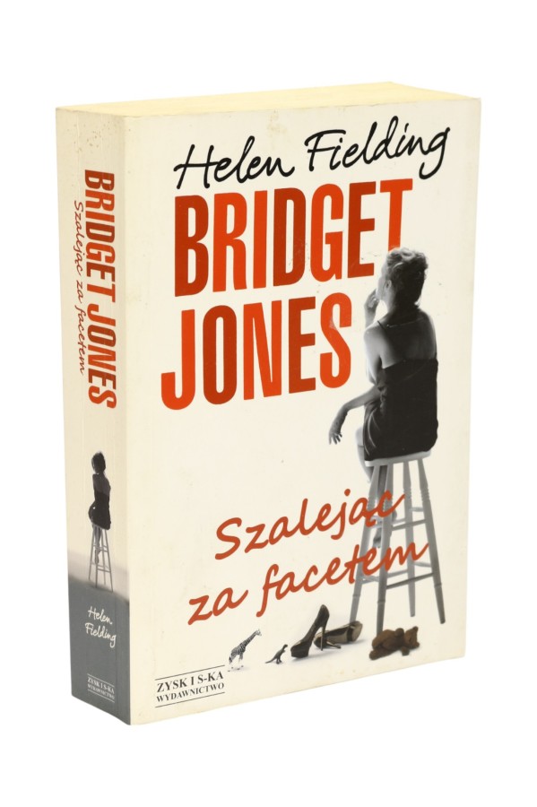Bridget Jones Szalejąc za facetem Fieldig