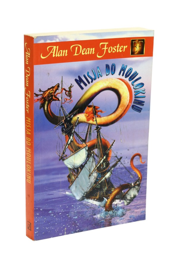Misja do Moulokinu Foster