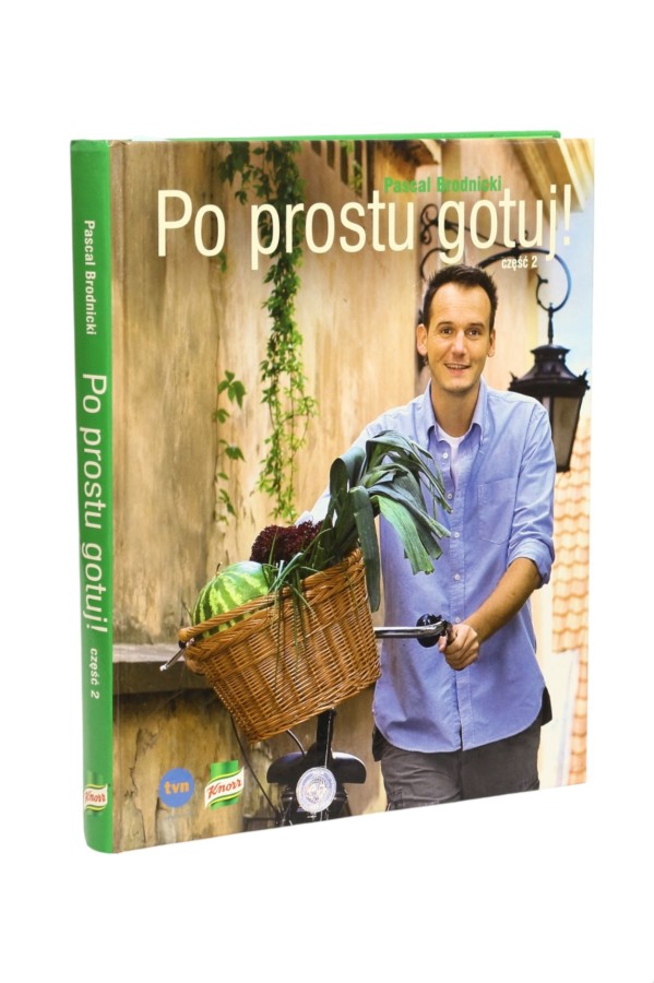 Po prostu gotuj Bronicki