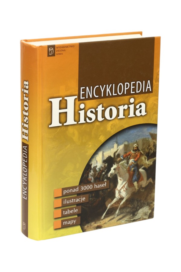 Encyklopedia historia Praca zbiorowa