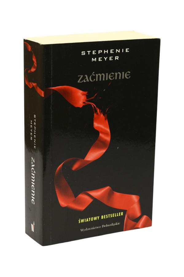 Zaćmienie Stephenie Meyer