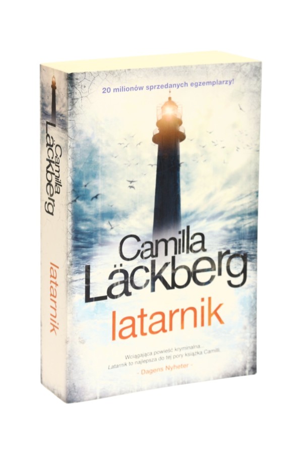 Latarnik Camilla Lackberg