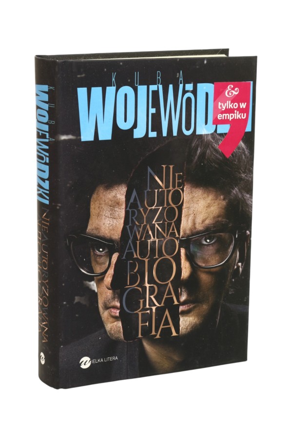 Nieautoryzowana autobiografia Wojewódzki