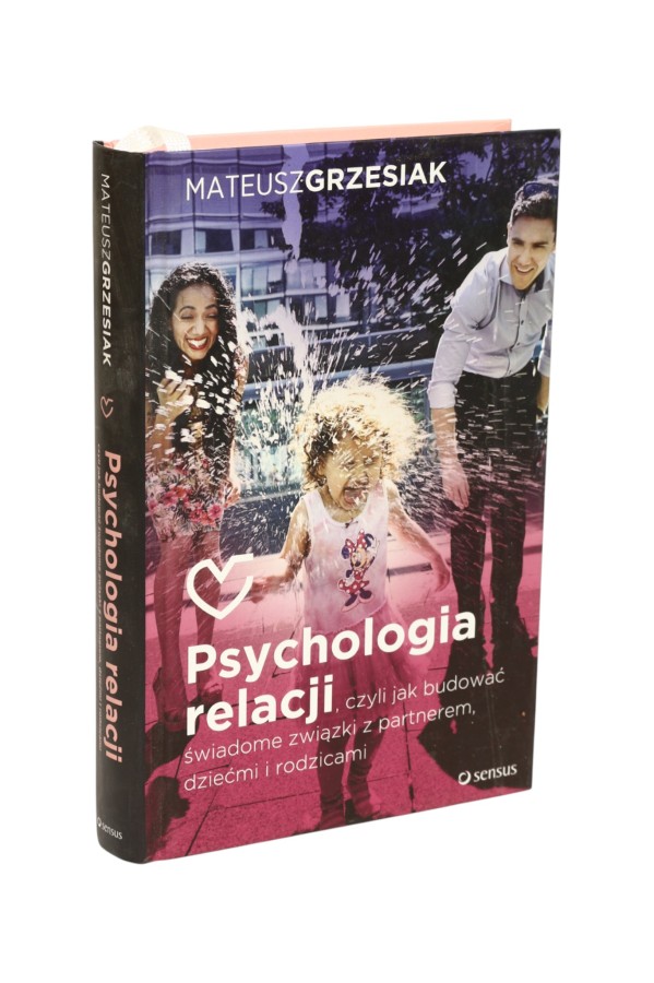 Psychologia relacji Grzesiak
