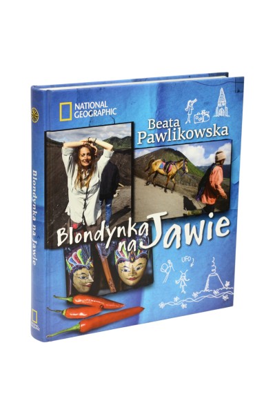 Blondynka na Jawie Pawlikowska