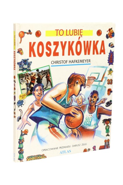 To lubię koszykówka Hafkemeyer