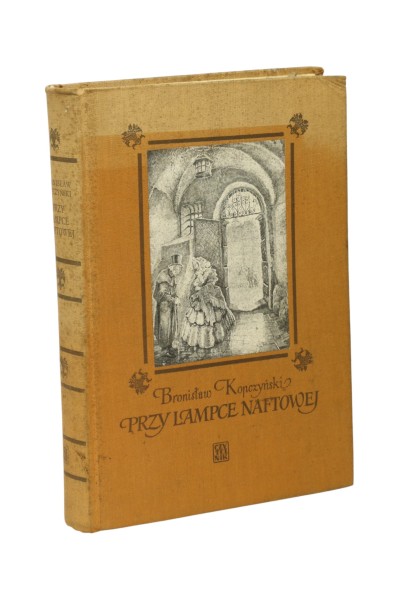 Przy lampce naftowej Kopczyński