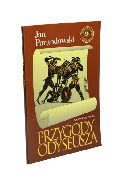 Przygody Odyseusza Parandowski
